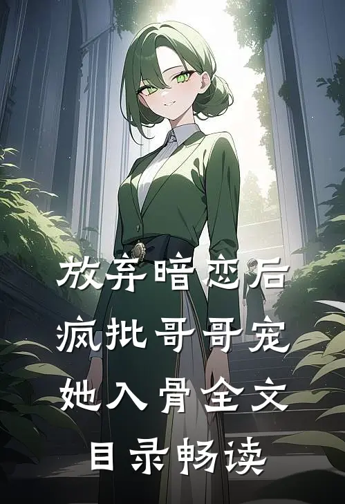 放弃暗恋后，疯批哥哥宠她入骨全文目录畅读