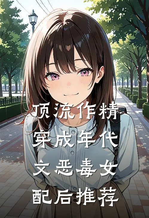 顶流作精穿成年代文恶毒女配后推荐