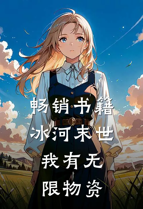 畅销书籍冰河末世：我有无限物资