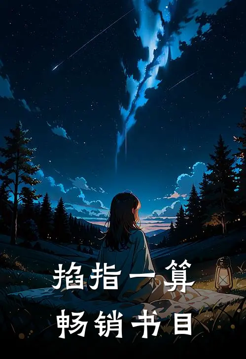 掐指一算畅销书目