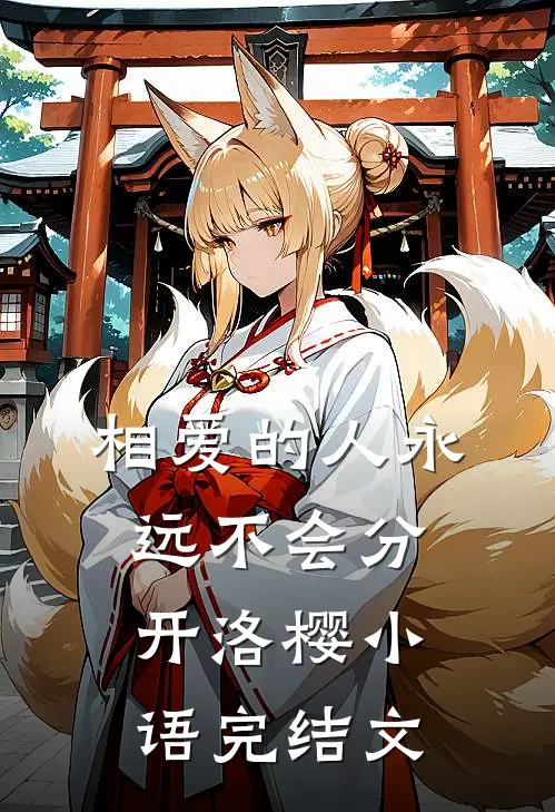 相爱的人永远不会分开洛樱小语完结文