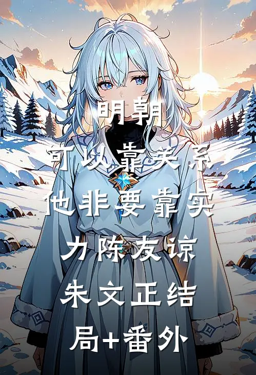 明朝：可以靠关系，他非要靠实力陈友谅朱文正结局+番外