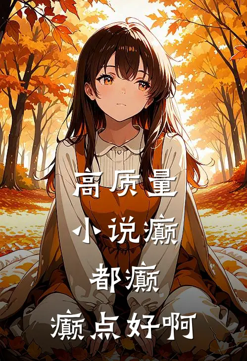 高质量小说癫，都癫，癫点好啊