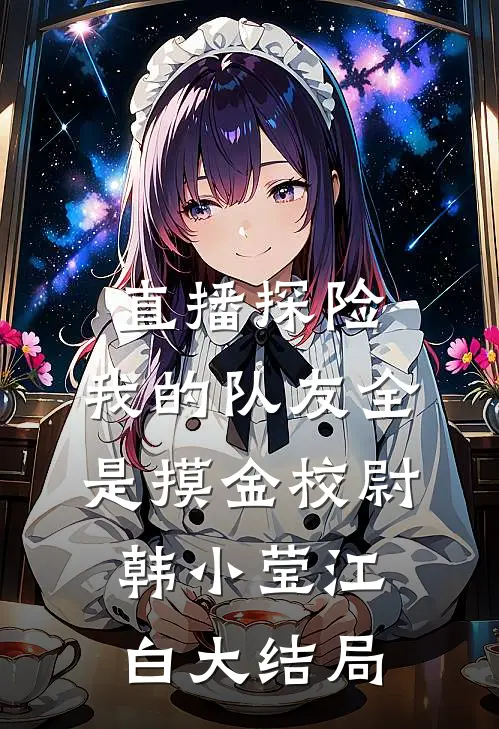 直播探险，我的队友全是摸金校尉韩小莹江白大结局