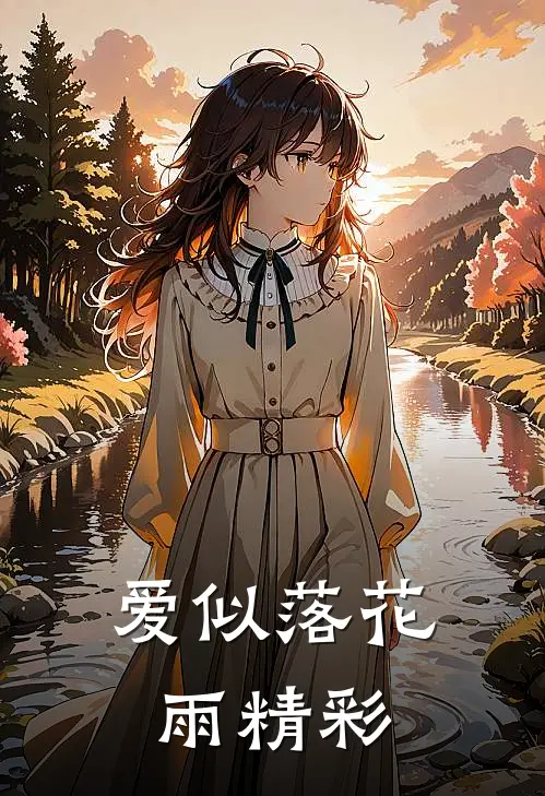 爱似落花雨精彩