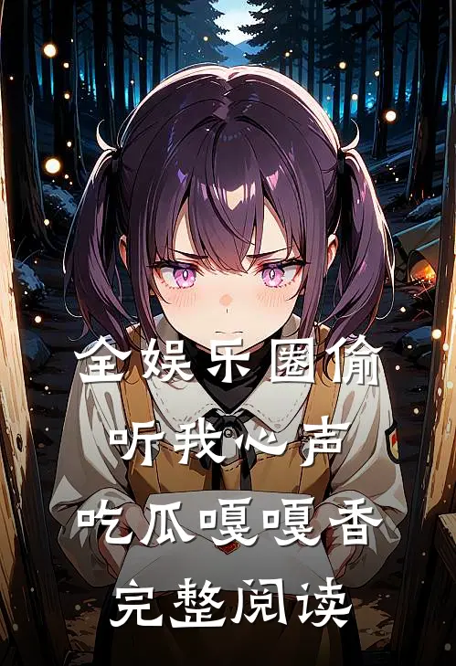 全娱乐圈偷听我心声，吃瓜嘎嘎香完整阅读