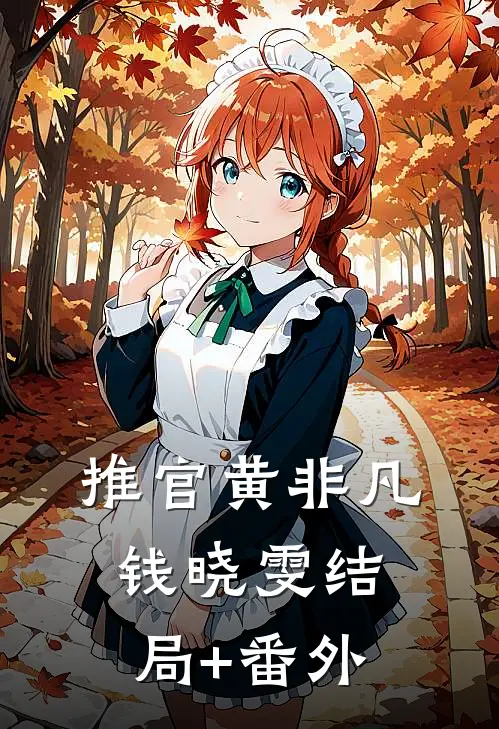 推官黄非凡钱晓雯结局+番外