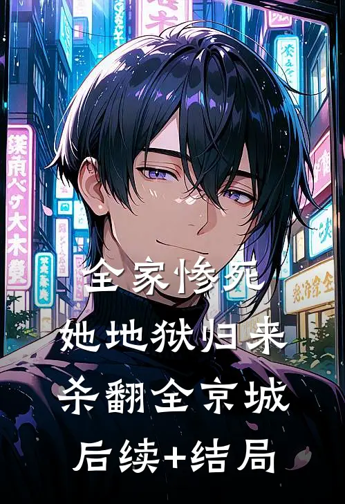 全家惨死，她地狱归来杀翻全京城后续+结局