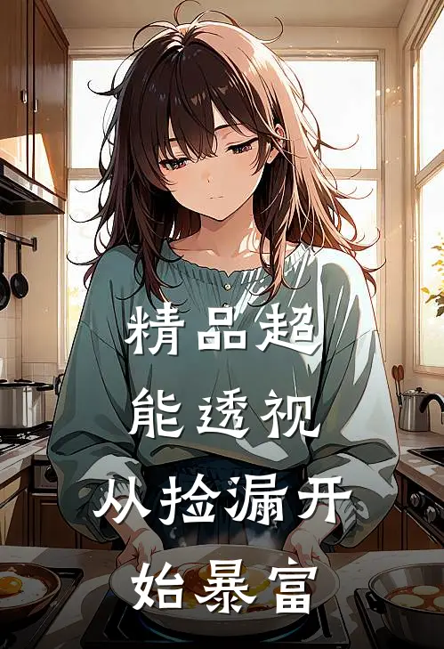 精品超能透视，从捡漏开始暴富