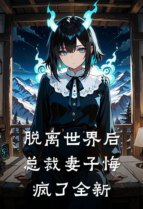 脱离世界后，总裁妻子悔疯了全新
