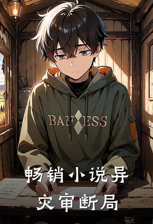 畅销小说异灾审断局