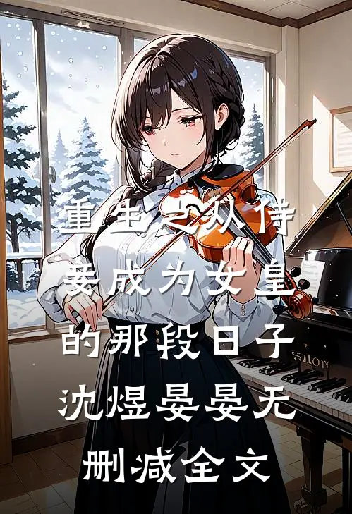 重生之从侍妾成为女皇的那段日子沈煜晏晏无删减全文