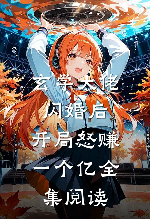 玄学大佬闪婚后，开局怒赚一个亿全集阅读
