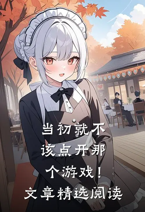 当初就不该点开那个游戏!文章精选阅读