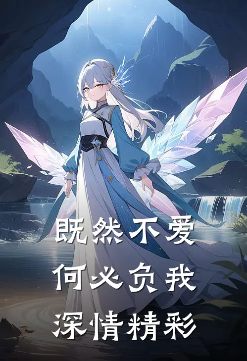 既然不爱,何必负我深情精彩片段