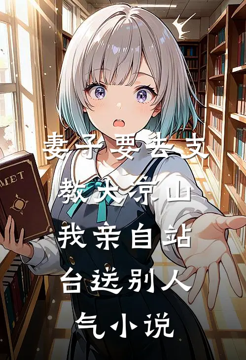 妻子要去支教大凉山，我亲自站台送别人气小说