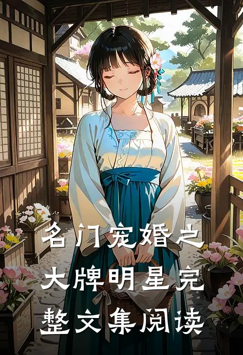 名门宠婚之大牌明星完整文集阅读