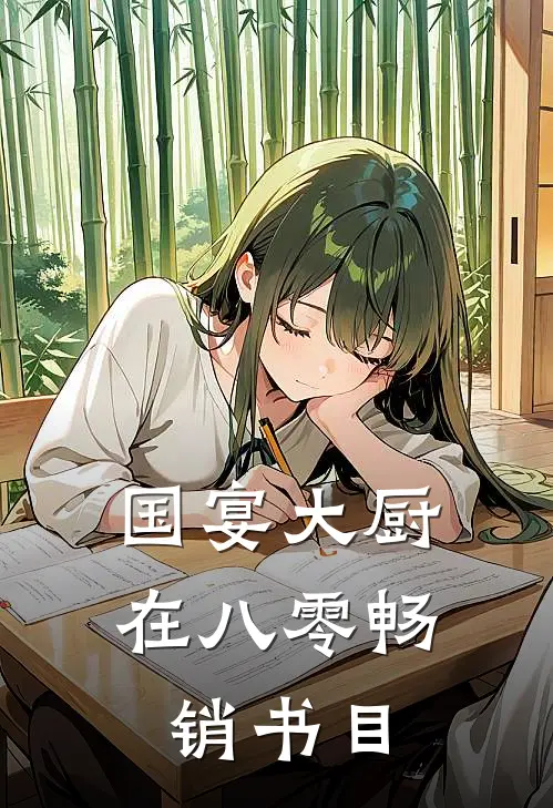 国宴大厨在八零畅销书目
