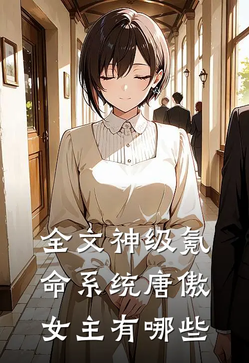 全文神级氪命系统唐傲女主有哪些