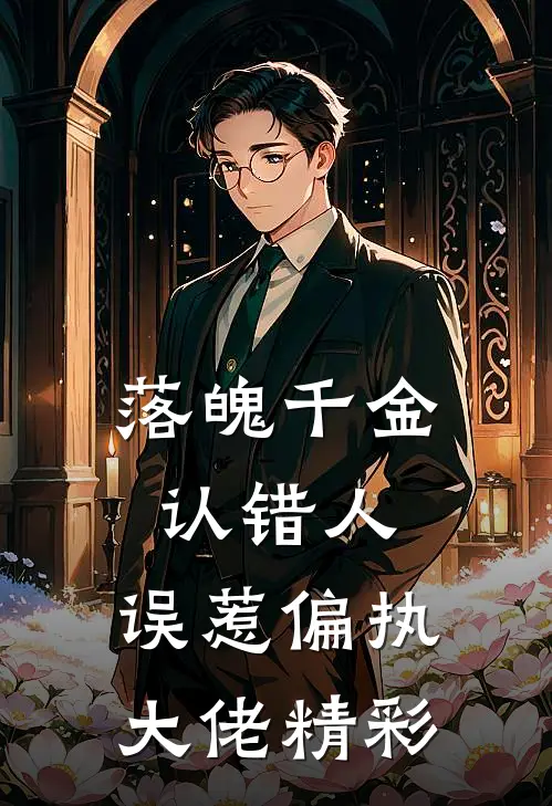 落魄千金认错人，误惹偏执大佬精彩