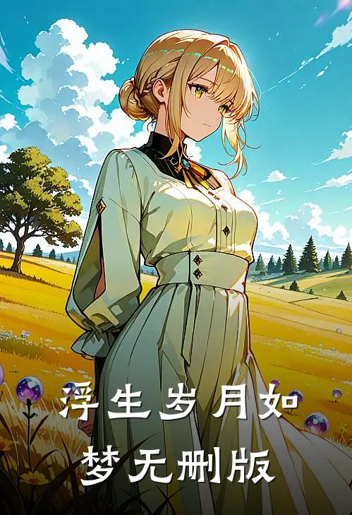 浮生岁月如梦无删版