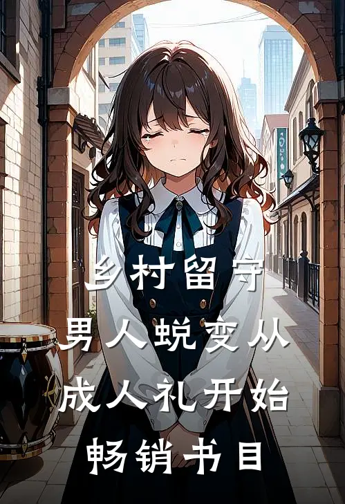 乡村留守：男人蜕变从成人礼开始畅销书目