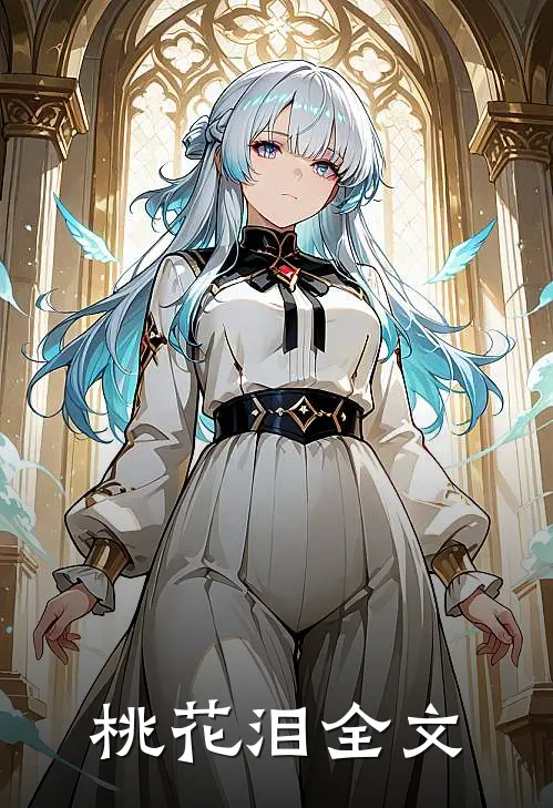 桃花泪全文