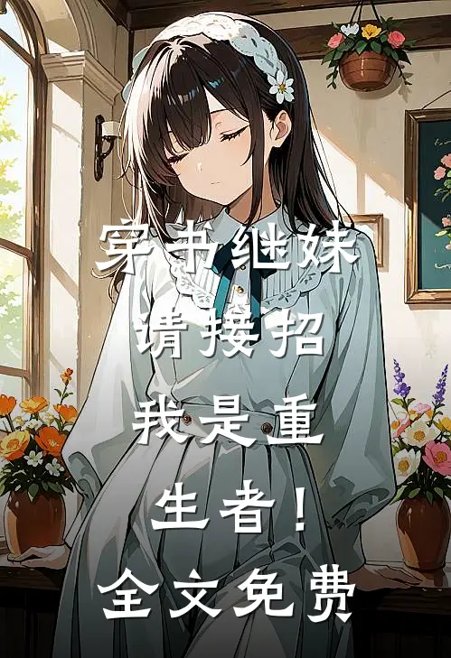 穿书继妹请接招,我是重生者!全文免费阅读