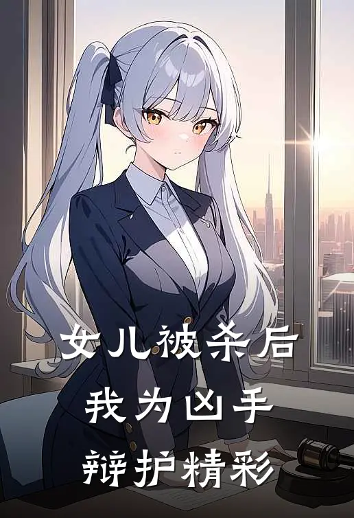女儿被杀后，我为凶手辩护精彩
