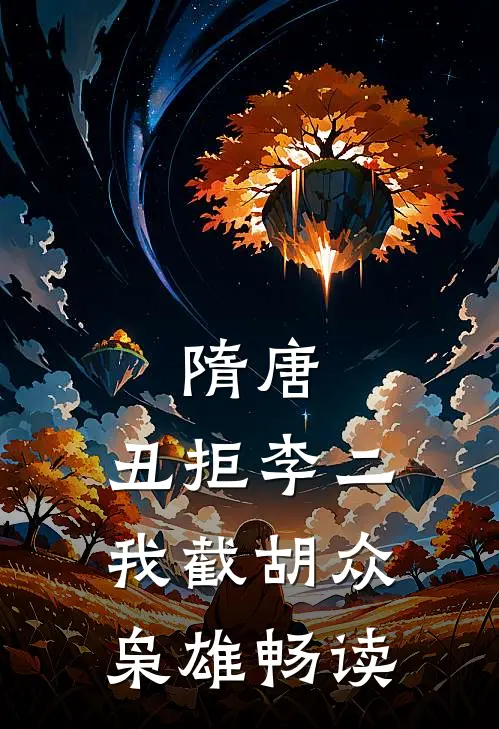 隋唐：丑拒李二，我截胡众枭雄畅读