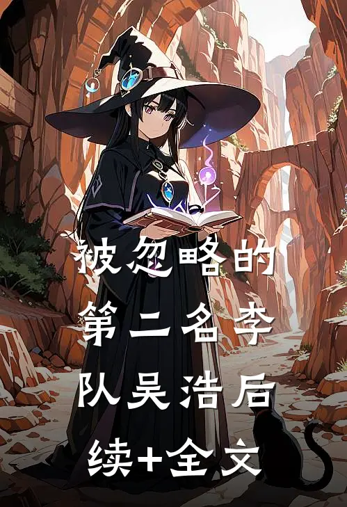 被忽略的第二名李队吴浩后续+全文