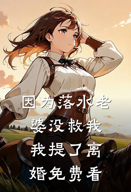 因为落水老婆没救我我提了离婚免费看