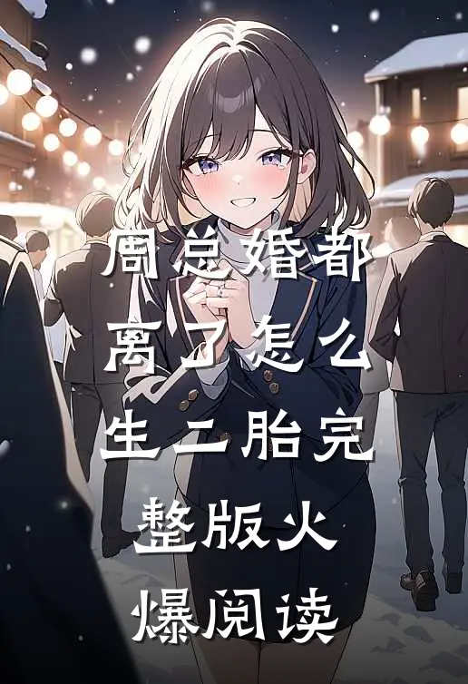 周总婚都离了怎么生二胎完整版火爆阅读