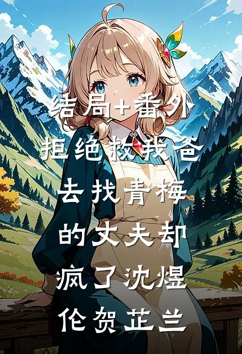 结局+番外拒绝救我爸，去找青梅的丈夫却疯了沈煜伦贺芷兰