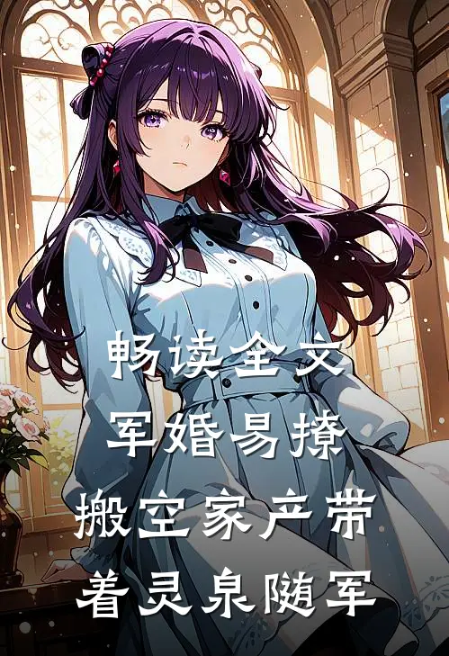 畅读全文军婚易撩，搬空家产带着灵泉随军