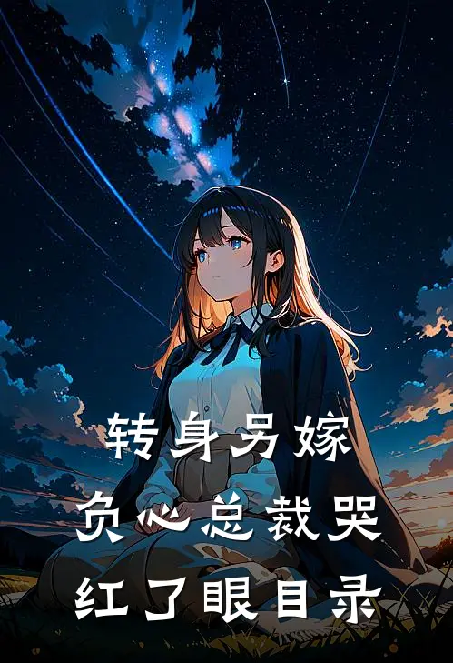 转身另嫁，负心总裁哭红了眼目录