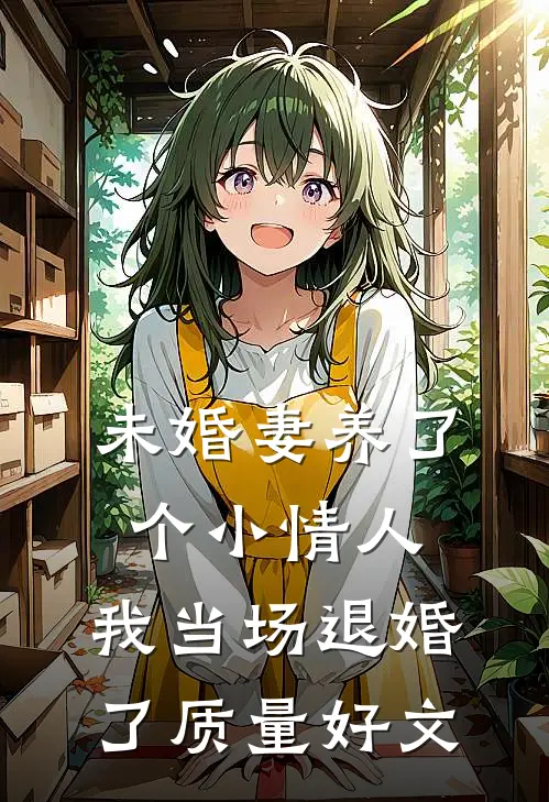 未婚妻养了个小情人，我当场退婚了质量好文