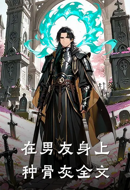 在男友身上种骨灰全文