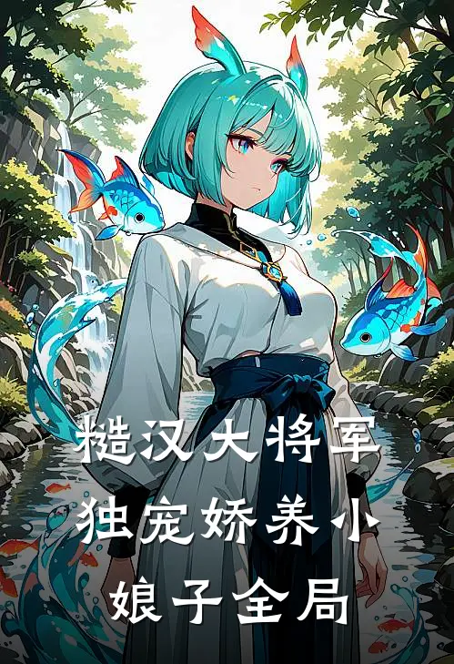 糙汉大将军独宠娇养小娘子全局