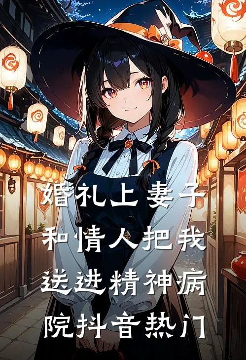 婚礼上妻子和情人把我送进精神病院抖音热门