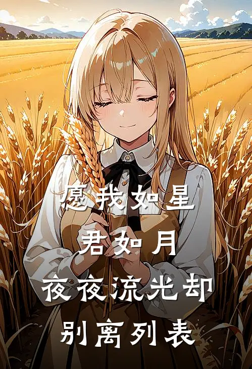 愿我如星君如月，夜夜流光却别离列表