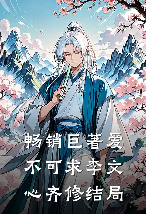 畅销巨著爱不可求李文心齐修结局