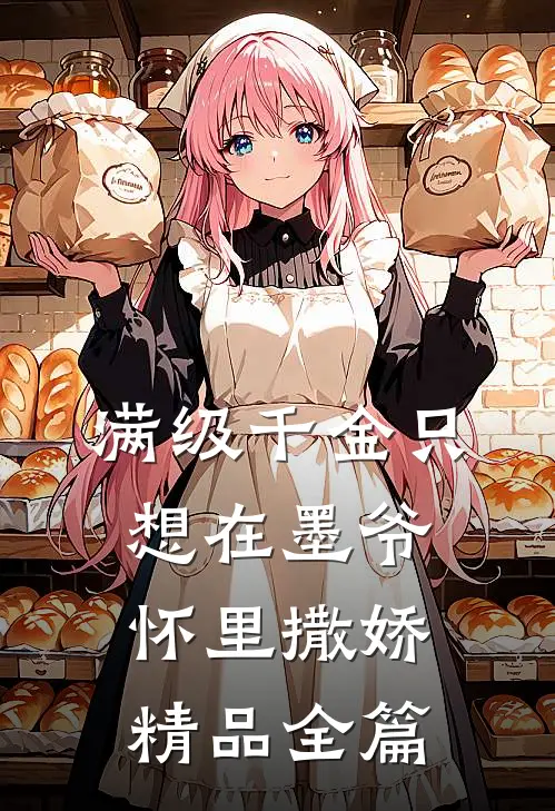 满级千金只想在墨爷怀里撒娇精品全篇
