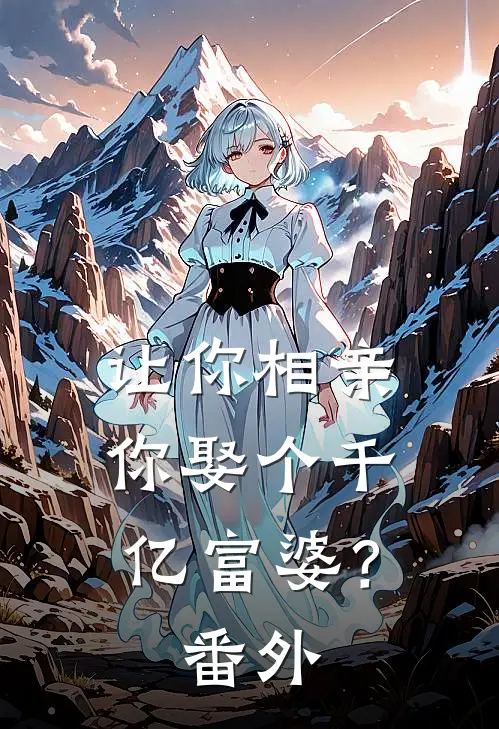让你相亲，你娶个千亿富婆？番外