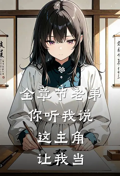 全章节老弟你听我说,这主角让我当主角