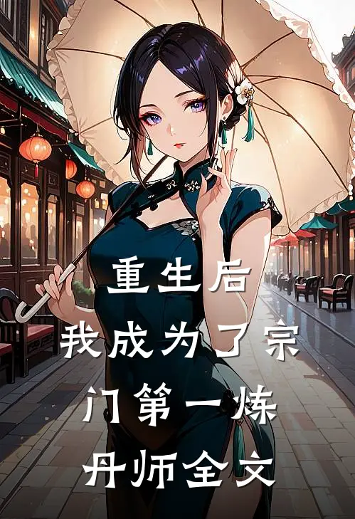 重生后，我成为了宗门第一炼丹师全文
