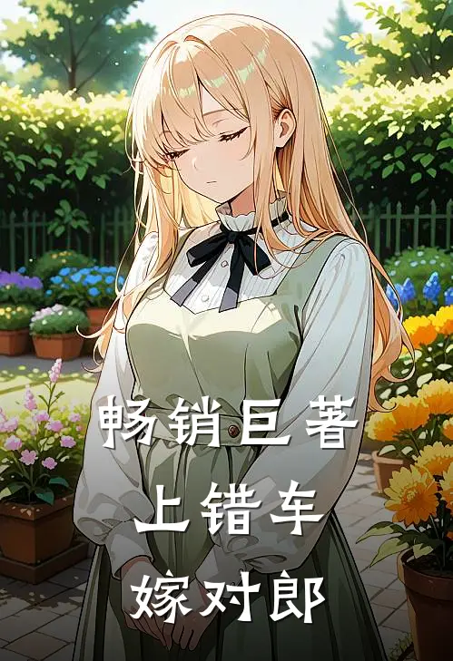 畅销巨著上错车，嫁对郎