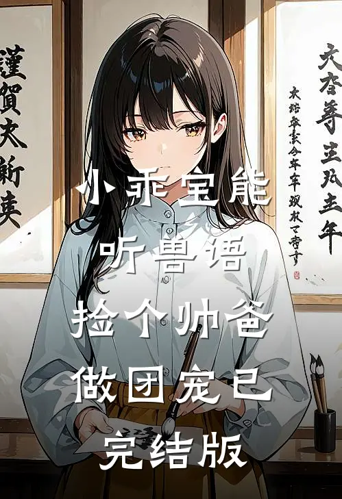 小乖宝能听兽语，捡个帅爸做团宠已完结版