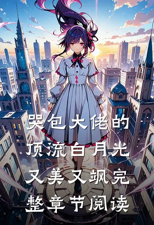 哭包大佬的顶流白月光又美又飒完整章节阅读