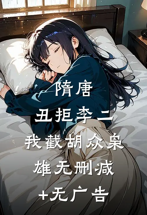 隋唐：丑拒李二，我截胡众枭雄无删减+无广告